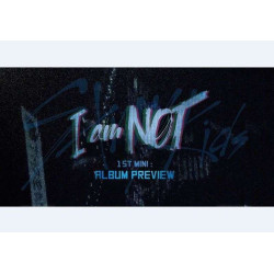 K-POP STRAY KIDS 1st Mini Album [I am NOT] CD + Photobook + Photocard Sealed